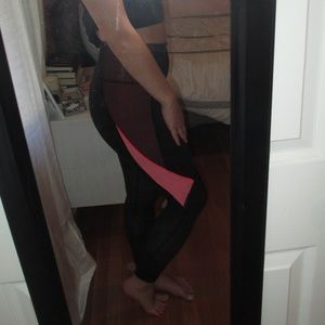 High Waisted Leggings